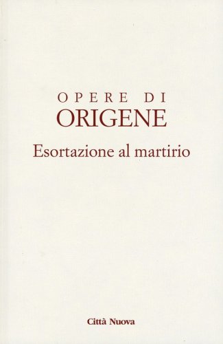 Esortazione al martirio