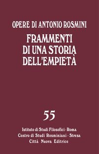 Frammenti di una storia dell'empiet&agrave;
