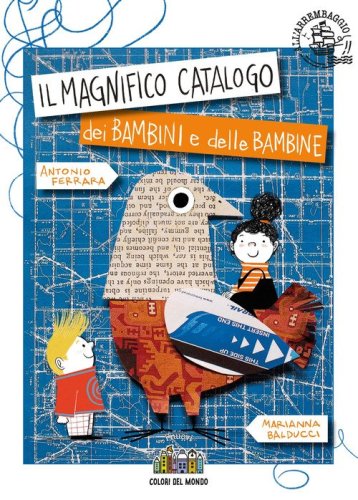 Il magnifico catalogo dei bambini e delle bambine