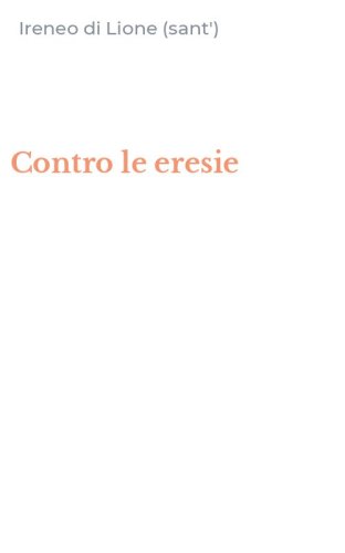 Contro le eresie