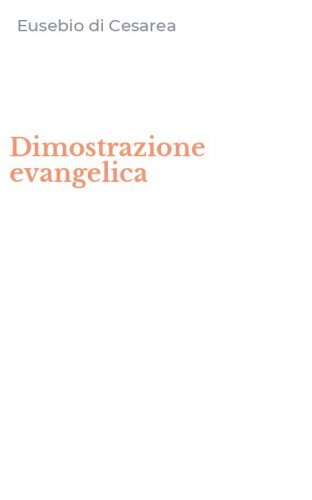 Dimostrazione evangelica