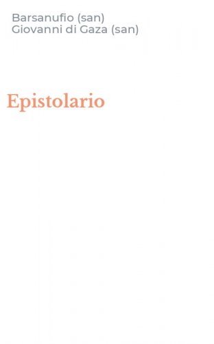 Epistolario