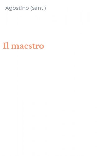 Il maestro