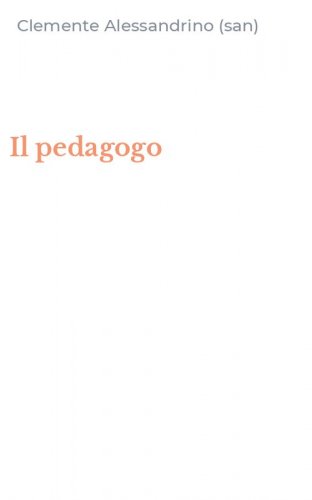 Il pedagogo