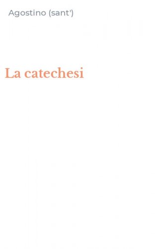 La catechesi