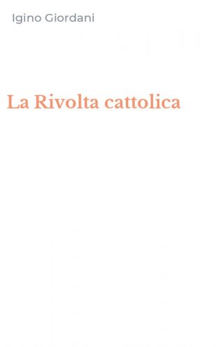 La Rivolta cattolica