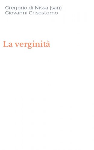 La verginità