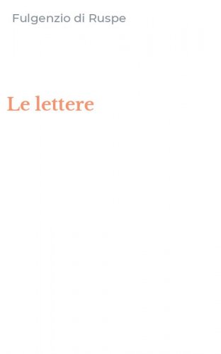 Le lettere