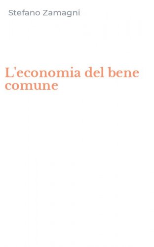L'economia del bene comune
