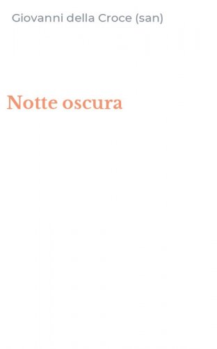 Notte oscura