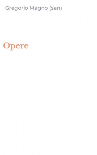 Opere