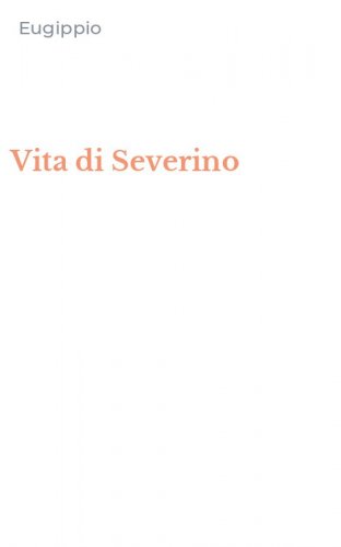 Vita di Severino