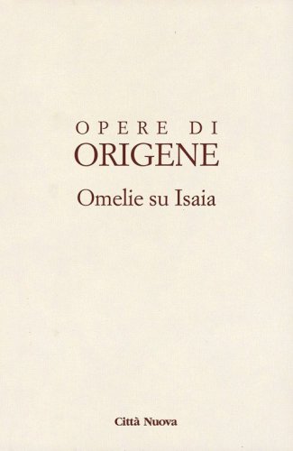 Omelie su Isaia