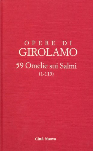 Opere di Girolamo