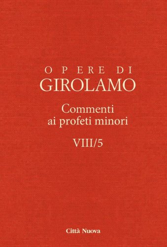 Opere di Girolamo
