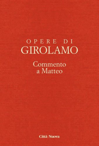 Opere di Girolamo