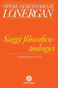 Saggi filosofico-teologici