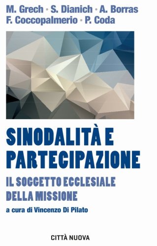 Sinodalit&agrave; e partecipazione. Il soggetto ecclesiale della missione