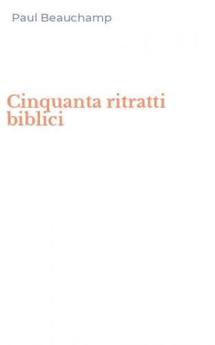 Cinquanta ritratti biblici