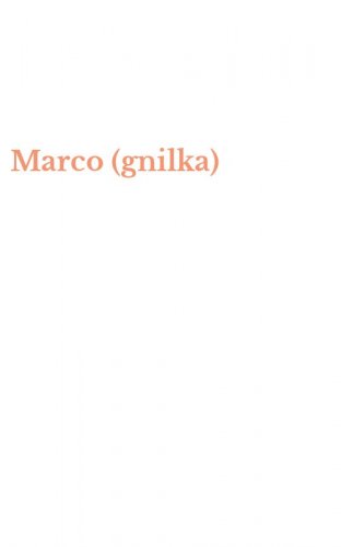 Marco (gnilka)