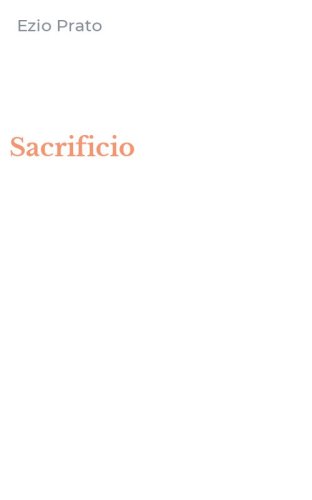 Sacrificio