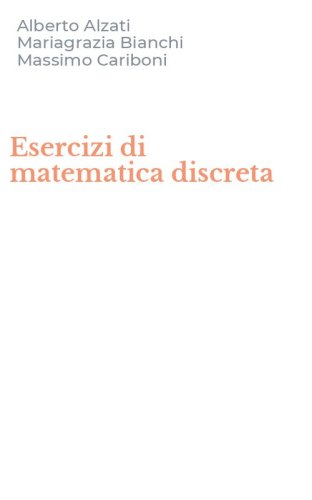 Esercizi di matematica discreta