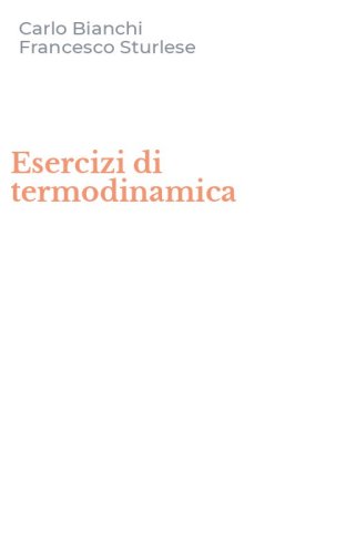 Esercizi di termodinamica