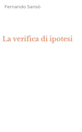 La verifica di ipotesi