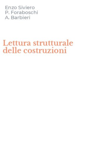 Lettura strutturale delle costruzioni