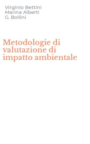Metodologie di valutazione di impatto ambientale