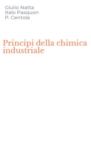 Principi della chimica industriale