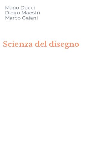Scienza del disegno