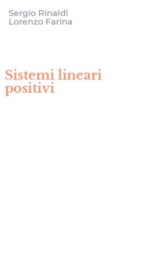 Sistemi lineari positivi
