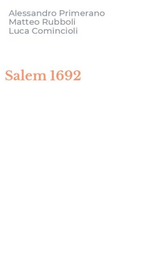 Salem 1692