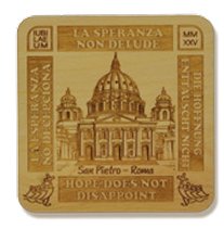 MAGNETE SAN PIETRO GIUBILEO 25
