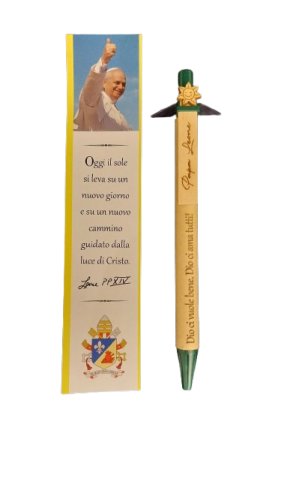 PENNA: DIO CI VUOLE BENE, DIO CI AMA TUTTI!