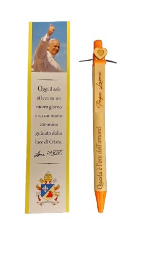 PENNA: QUESTA E' L'ORA DELL'AMORE