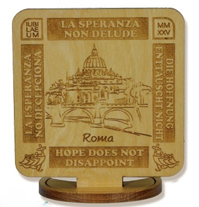 SAN PIETRO PONTE GIUBILEO 25