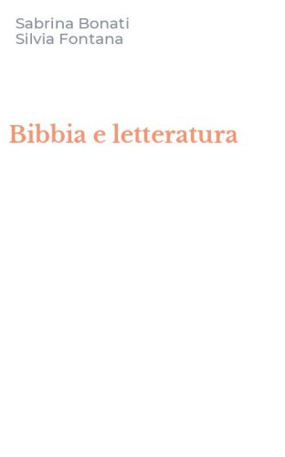 Bibbia e letteratura