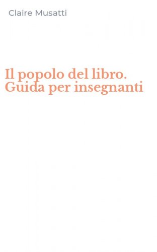 Il popolo del libro. Guida per insegnanti