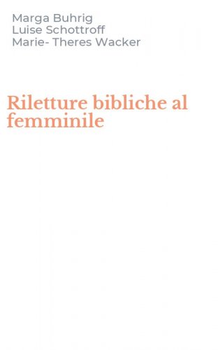 Riletture bibliche al femminile