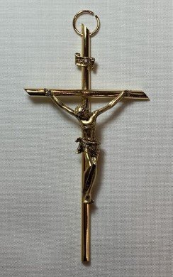 CROCEFISSO 7,5X14 CM