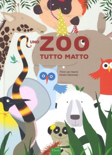 Uno zoo tutto matto