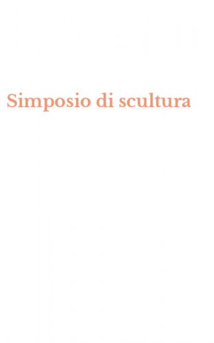 Simposio di scultura