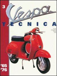 Vespa Tecnica