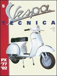 Vespa Tecnica