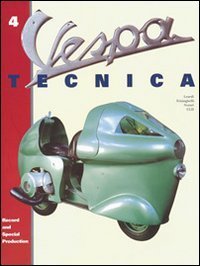Vespa Tecnica
