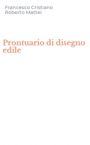 Prontuario di disegno edile