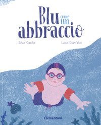 Blu come un abbraccio