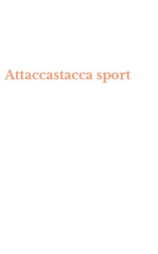 Attaccastacca sport